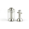BP Mods Pioneer MTL / DL RTA استبدال طقم الخزان الطويل ، 4.4 مل ، PCTG