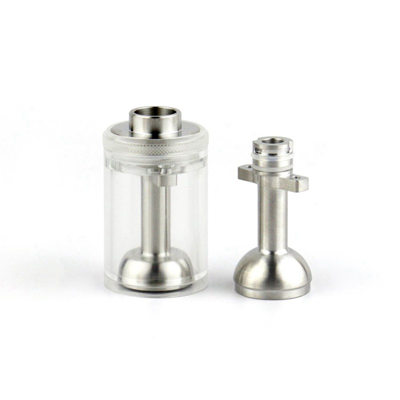 BP Mods Pioneer MTL / DL RTA استبدال طقم الخزان الطويل ، 4.4 مل ، PCTG