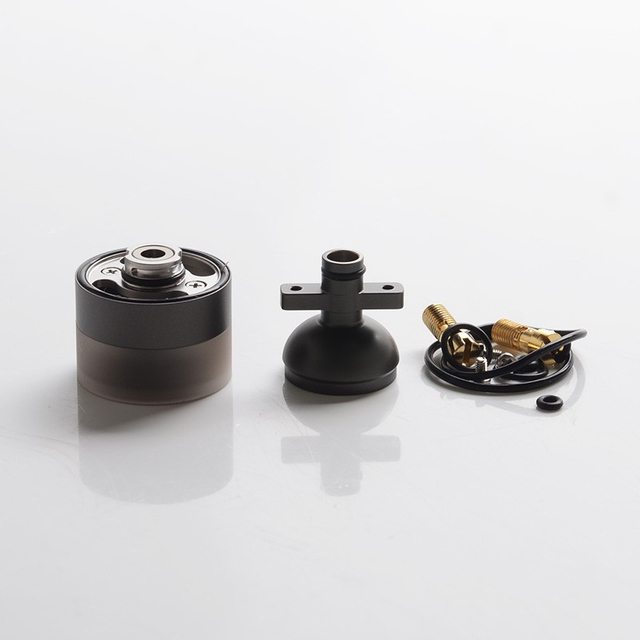 정통 BP 모드 선구자 MTL RTA 교체 MTL / DL 짧은 탱크 키트