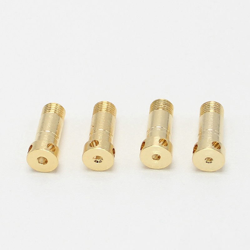 SXK MOBB Mimi Style RBA Replacement MTL Air Pin Set - 1.0mm / 1.2mm / 1.5mm / 1.8mm (4 PCS)