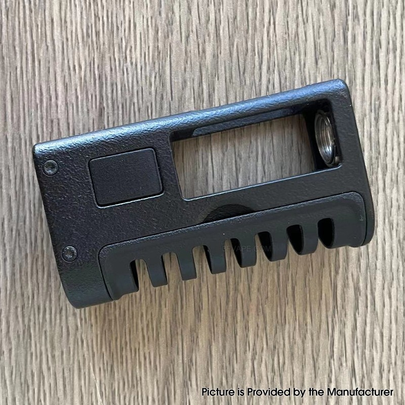 French DNA60 Boro Mod VW 160W, 1 x 18650, Evolv DNA60 Chipset