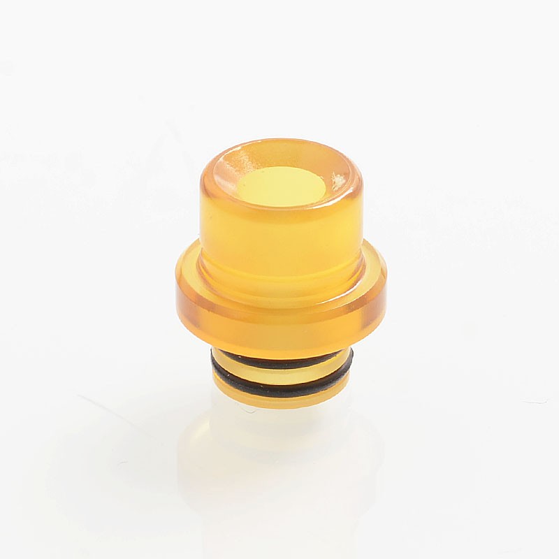 SteamTuners T9 Style 510 Drip Tip for RDA / RTA / Sub Ohm Tank PC, 14.5mm