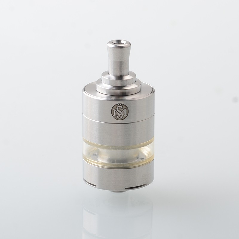 rekavape kf x mini style mtl rta rebuilable tank atomizer 3.2ml ، قطرها 23 مم