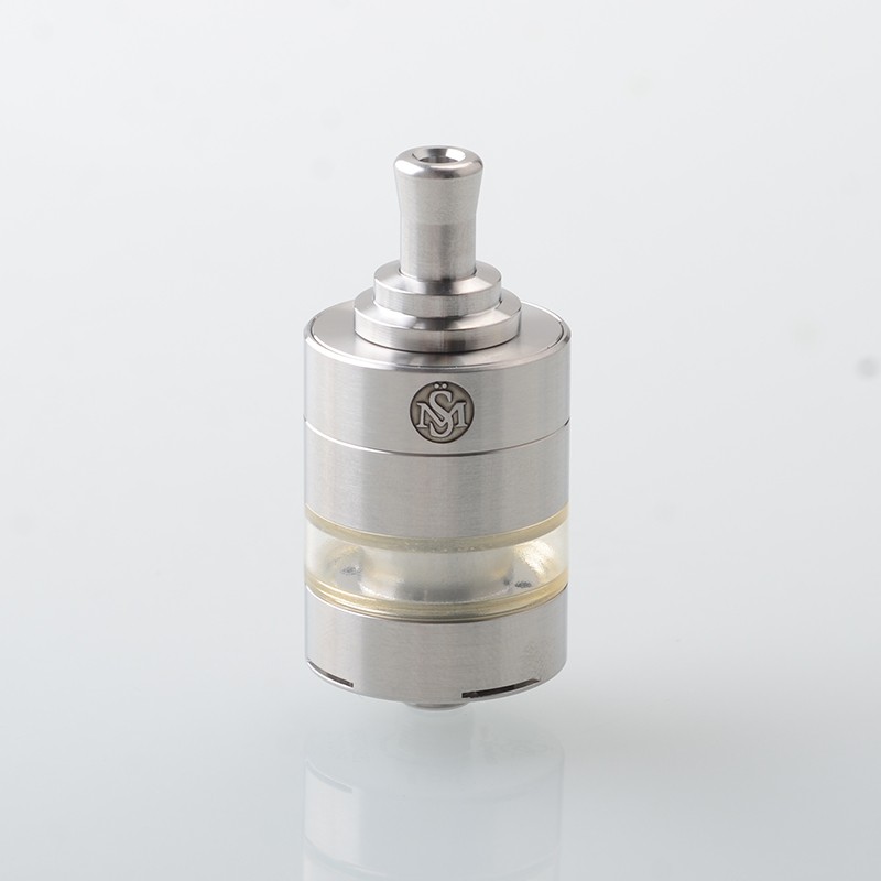 rekavape kf x mini style mtl rta rebuilable tank atomizer 3.2ml ، قطرها 23 مم