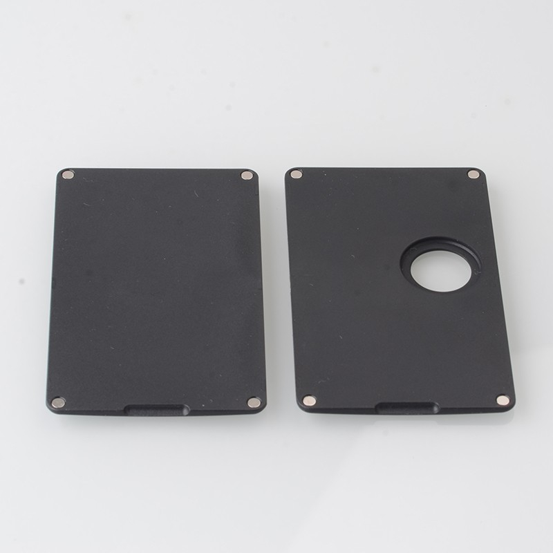 Panneaux de remplacement de kit AIO Vape AIO authentiques Back + Plaques avant (2 PC)