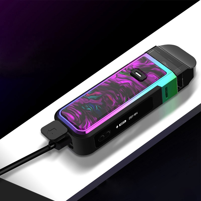 Authentic SMOKTech SMOK Nord X 60W 1500mAh VW Pod System Vape Mod Kit 5