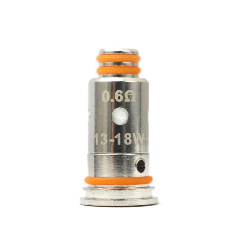 Authentic VapeSoon G.Pod Mesh Coil Head for GeekVape Boost Plus Pod System 0.6ohm (1318W) (5