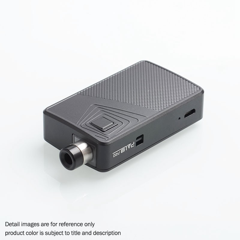 本物の動脈PAL II 2 PRO 22W 1000MAH POD SYSTEM VW MOD KIT、5〜22W、0.6OHM / 1.0OHM、3ML（標準版）