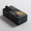 Auténtico Smoant Knight 80 80W TC VW Mod RBA POD System Vape Starter Kit - Night Green, 1 ~ 80W, 100 ~ 300'C / 200 ~ 600'F, 1 x 18650 18650
