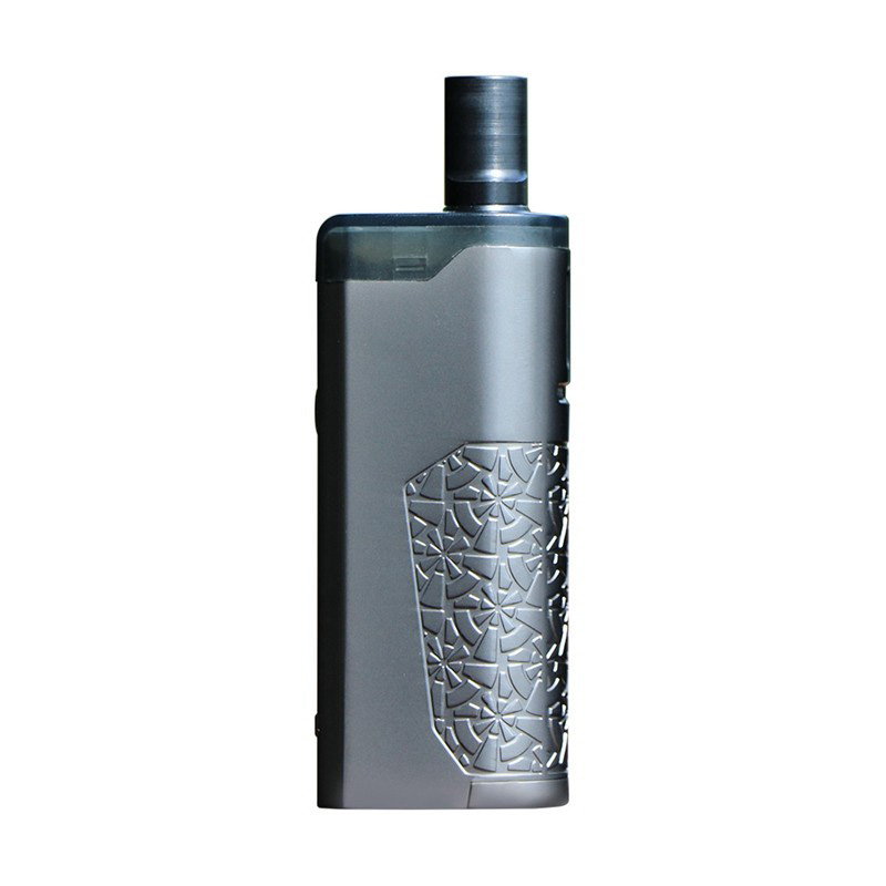 Authentic Hippovape B'Adapt 40W RBA VW Variable Wattage Pod System Vape Mod Kit , 1~40W, 1 x 18350