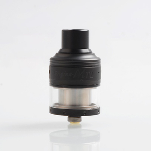Autentico OBS motore Mtl RTA Atomizzatore del serbatoio ricostruibile - Black, in acciaio inossidabile, 2 ml, diametro 24mm