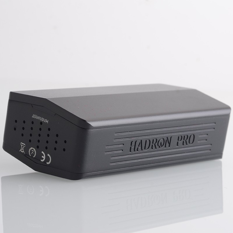 Authentic Steam Crave Hadron Pro DNA 250C 400W VW Box Mod1600mAh 1~400W,