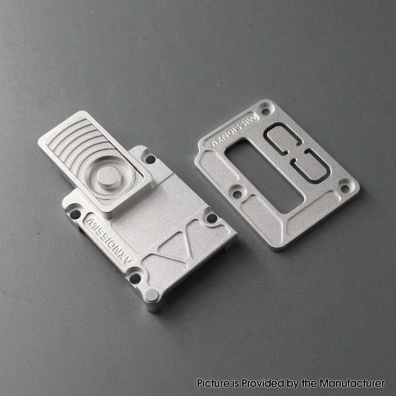 Mission XV Switch Inner Plate Set for SXK BB / Billet Box Mod Kit Aluminum