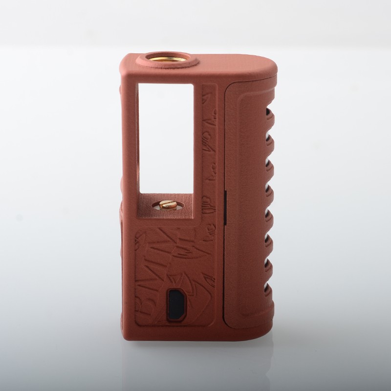 BMM.38 Aio 60W Boro Box Mod BMM Panda Pattern, 1~60W, 1 x 18650 / 21700