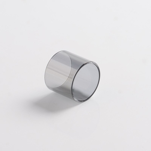 Ambition Mods et le Vaping messieurs club bishop mtl RTA tube de réservoir de remplacement - transparent, verre, 4,0 ml
