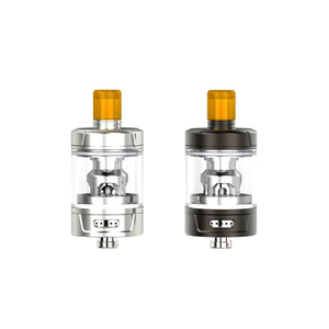 Eleaf Gzeno S Sub Ohm Tank Atomizer Standard Version, 4.0ml, 0.8ohm / 0.4ohm, 24.5mm Diameter