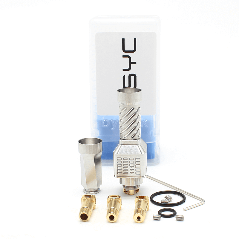 SUSCo｜Kerch RBA for Billet Box Vape 新品 - 小物