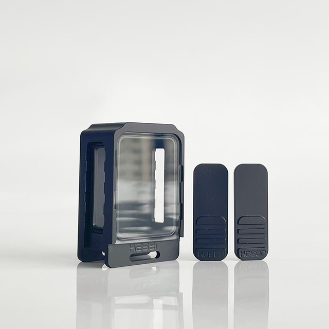 Rekavape kaserスタイルボロタンクSXK bb / billet / boro AIO box Mod