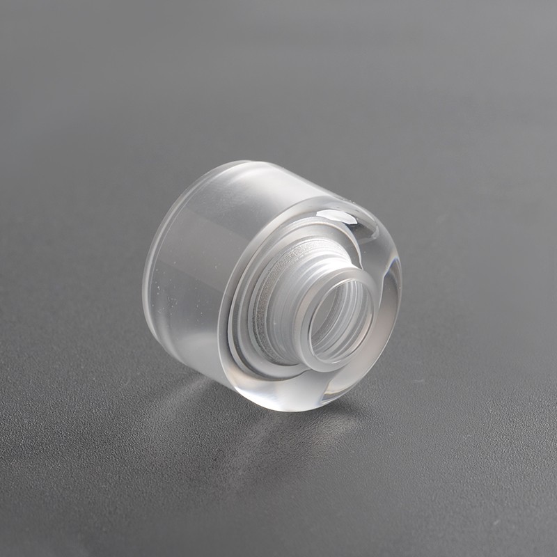 SXK Hood Top Cap Tank Is Made From PMMA And It Suitable for Flash-e-Vapor V4.5S+ RTA Vape Atomizer
