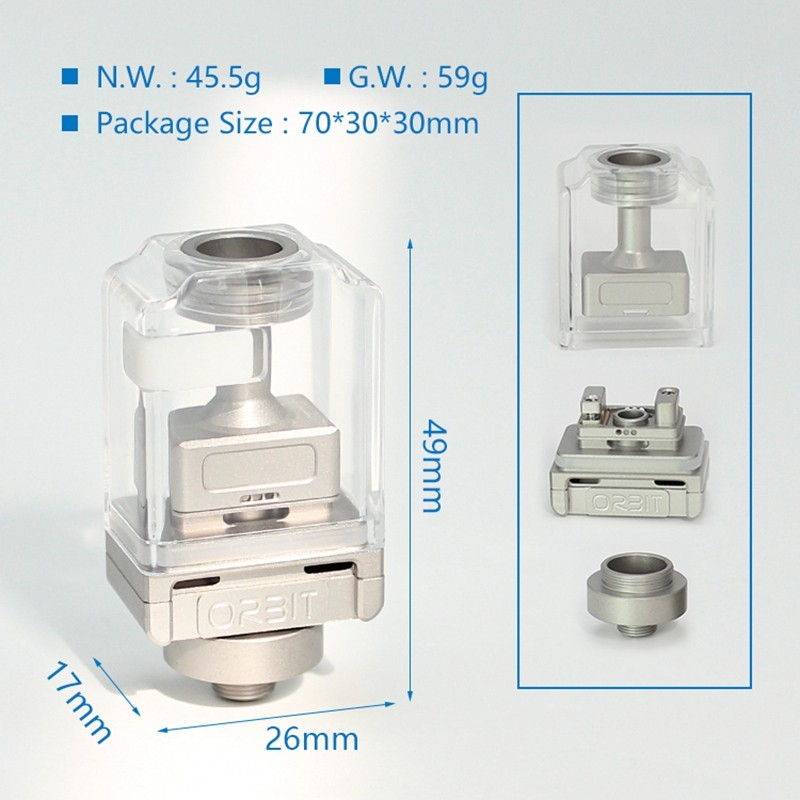 mission XV ORBIT RBA | www.oa-sumperk.cz