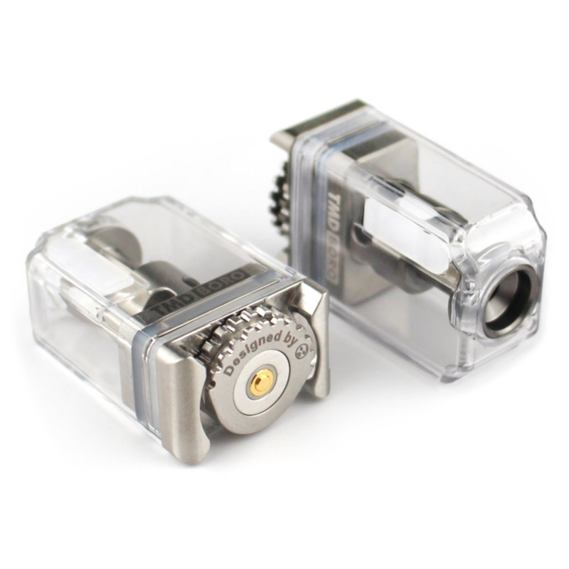 Autentico BP MODS tmd boro lite （v2） per boro, bobine pnp / gtx compatibili / bobine pionieristiche ， 5ml
