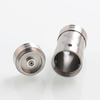 SXK Tabung Mekanik Hybrid Corinne Mod 316 Stainless Steel, 1 x 18350