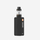 أصيل Vaporesso gen x 220w tc vw box Mod + nrg -s tank Vape kit - كلاسيكي أسود ، 5 ~ 220W ، 2 × 18650 ، 8.0ml ، 0.18 / 0.15ohm