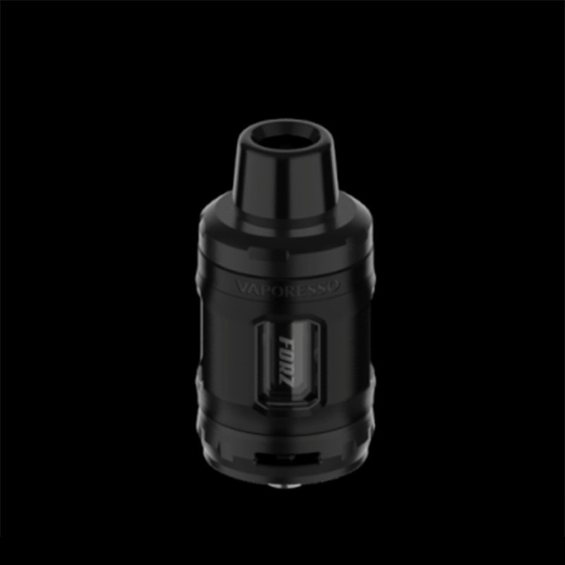 Autêntico Vaporesso forz tx80 80w vw caixa Mod Vape kit com tanque forz 25, 5 ~ 80w, 1 x 18650, 4,5 ml, 0,15OHM/0,4OHM