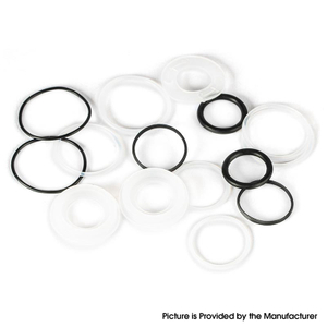 Authentic Vapefly Lindwurm RTA Replacement O-Rings 