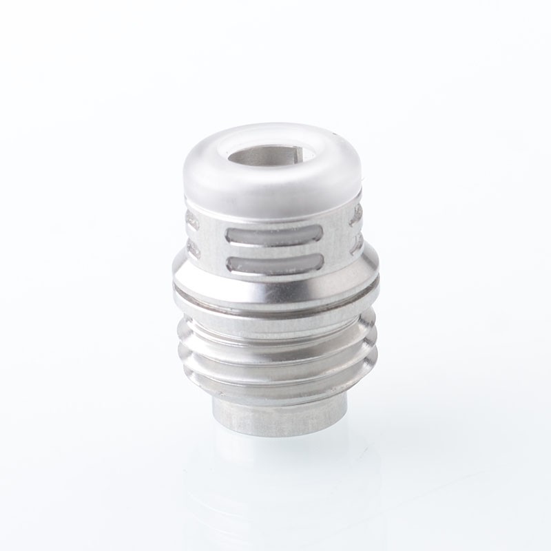 Mission XV Ignition Booster Tip Drip Tip Set for BB / Billet Mod 5 x Mouthpiece PC / PEI / PEEK / POM