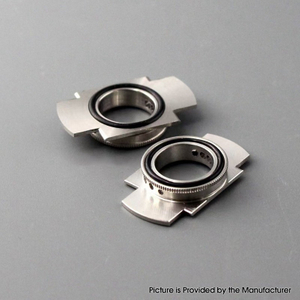 Air Control Accessory for Boro Tank Stainless Steel, 1.2 / 1.5 / 2.0mm (1 PC)