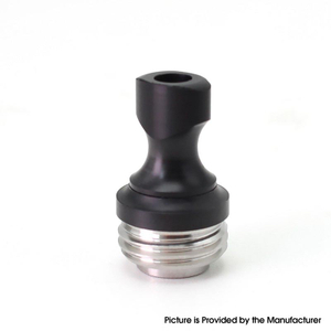 SXK Monarchy Rook MTL Dip Tip para BB / Billet / Boro AIO Caixa Mod 