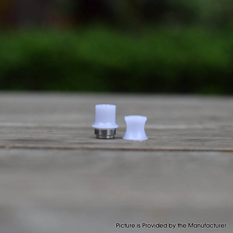 Authentic MK MODS Drip Tip Set for dotMod dotAIO V1 / V2 Pod 
