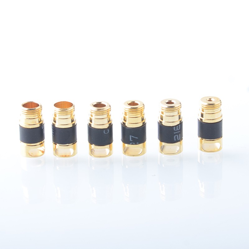 Wick'd Remix'd RBA Bridge for Billet / BB / Boro Tank Air Pins 1.2, 2, 2.5, 3, 3.5, 4, 4.5mm