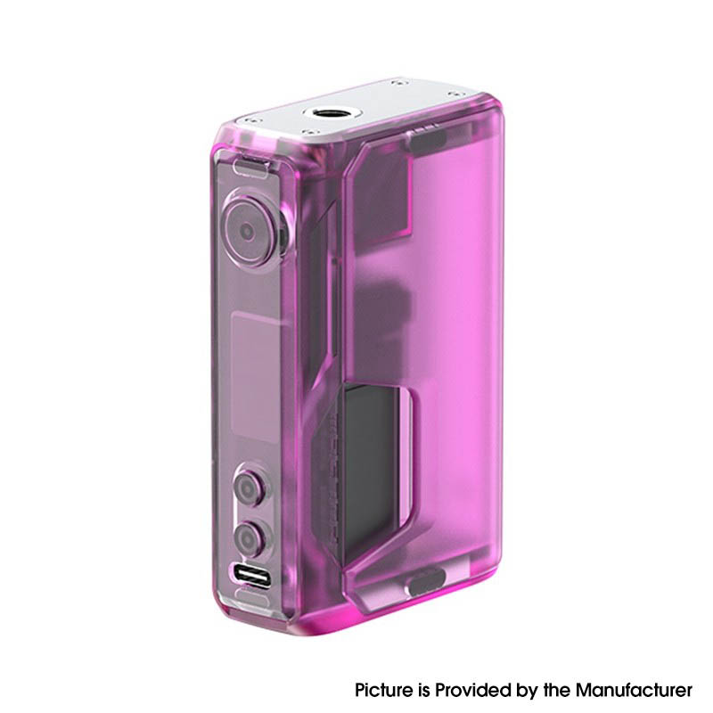 Authentic Vandy Vape Pulse V3 III 95W Squeeze Vape Box Mod VW 5~95W, 1 x 18650 / 21700