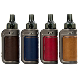 Eleaf iSolo Air 40W VW Pod Mod + GTL Mini 2.0ml Pod Cartridge Pod System Vape Kit, 1~40W, 1500mAh, 2.0ml
