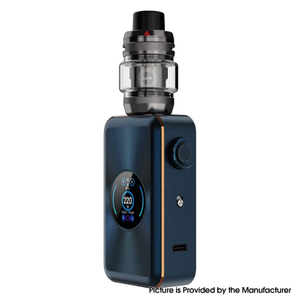 Autêntico Vaporesso gen max Mod kit com o atomizador de ITank T 6ml VW 5 ~ 220W, 2 x 18650