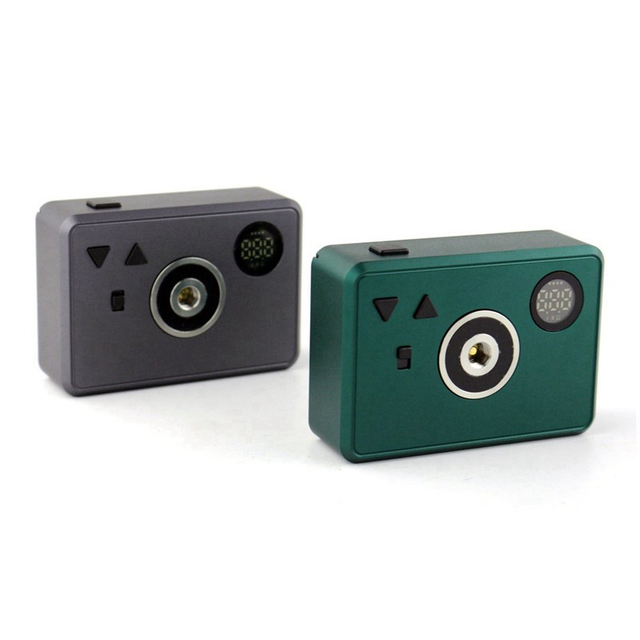 BP Mods Futon Ohm Tab, 알루미늄 합금, 럭셔리 에디션, 1 x 18650