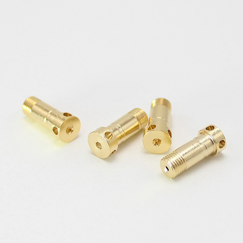 SXK MOBB Mimi Style RBA Replacement MTL Air Pin Set - 1.0mm / 1.2mm / 1.5mm / 1.8mm (4 PCS)