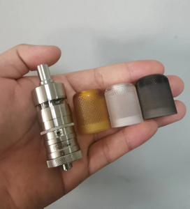 YFTK Flash e-Vapor V4.5S+ Style RTA Replacement Bell Cap 4.0ml, PC (1 PC)