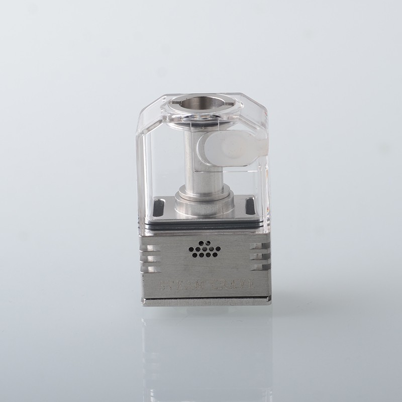 Authentic Steam Crave Meson Boro Tank for Meson AIO Kit / Boro Mod 5ml